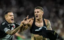 Vasco vence o Fluminense de virada e abre vantagem na semifinal da Copa do Brasil