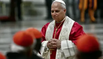 Vaticano responde a críticas de Trump contra o papa Leão XIV