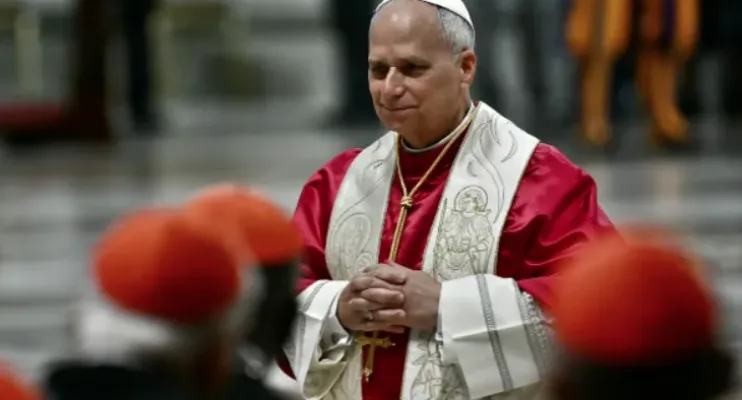 Vaticano responde a críticas de Trump contra o papa Leão XIV