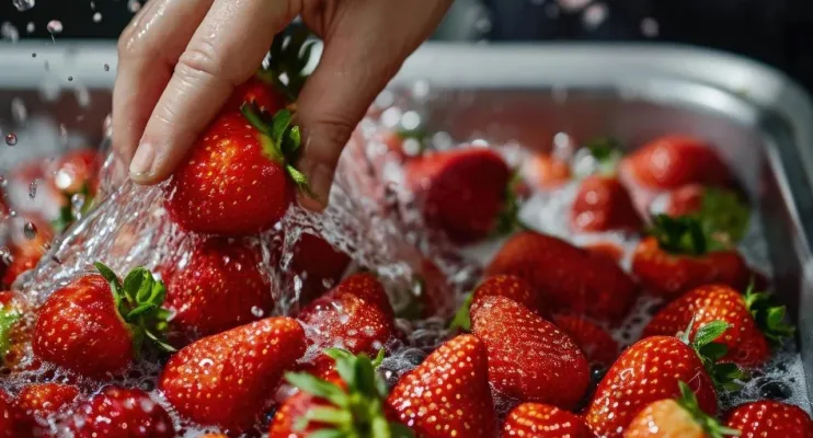 Veja como fazer para conservar morango na geladeira