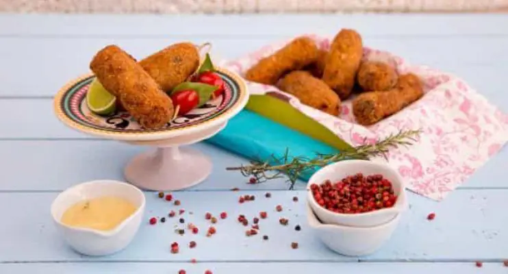 Veja como preparar deliciosos Croquetes de Carne