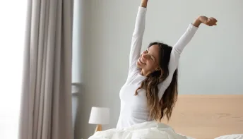 Veja dicas para conseguir acordar cedo no inverno