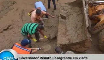 Veja no vídeo como está Iconha no Espírito Santo exatamente um ano após tragédia