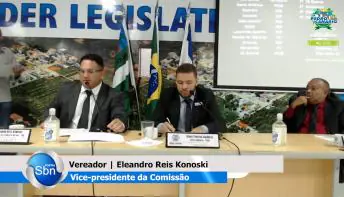 Veja o vídeo no momento em que os vereadores de Pedro Canário selam o destino do Ex-prefeito Ataídes Canal