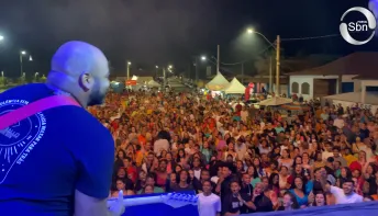 Veja o vídeo onde cantores, fiéis e autoridades, falam da importância do Verão Jesus na Barra
