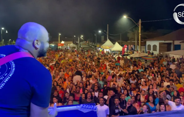 Veja o vídeo onde cantores, fiéis e autoridades, falam da importância do Verão Jesus na Barra