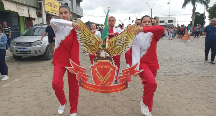 Vem aí o 8º Festival de Bandas e Fanfarras de Jaguaré