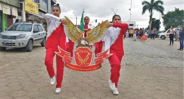 Vem aí o VII Festival de Bandas e Fanfarras de Jaguaré