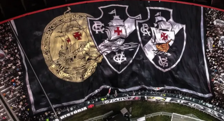 Venda da SAF do Vasco avança e pode superar R$ 2 bilhões
