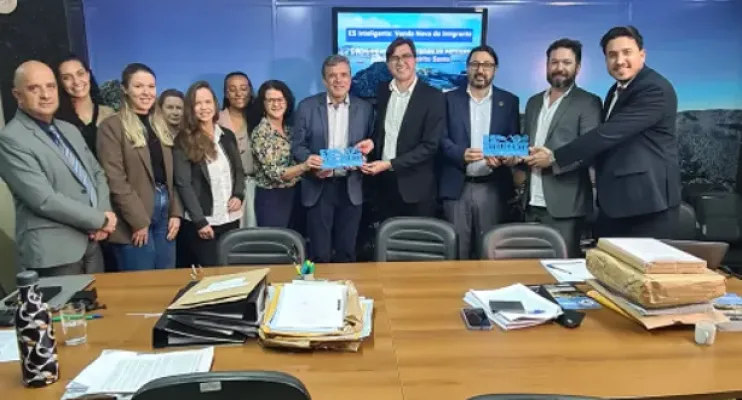 Venda Nova do Imigrante fecha parceria para implantação de Cidade Inteligente