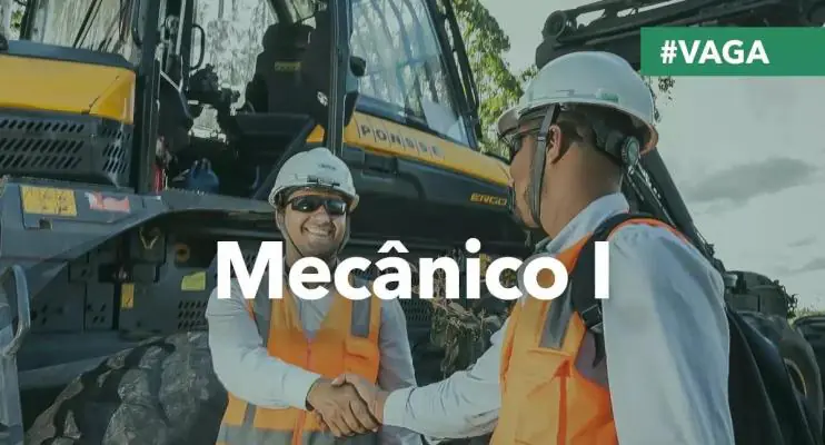 Veracel divulga edital para contratação de Mecânica ou Mecânico I