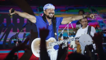 Verão 2024 em Conceição da Barra com Bell Marques; o gigante da música do axé vai agitar a cidade