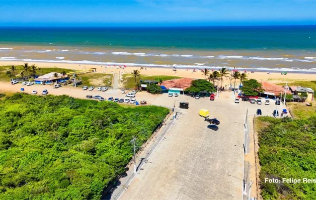 Verão 2026: inscrições gratuitas para torneio de beach tennis continuam abertas