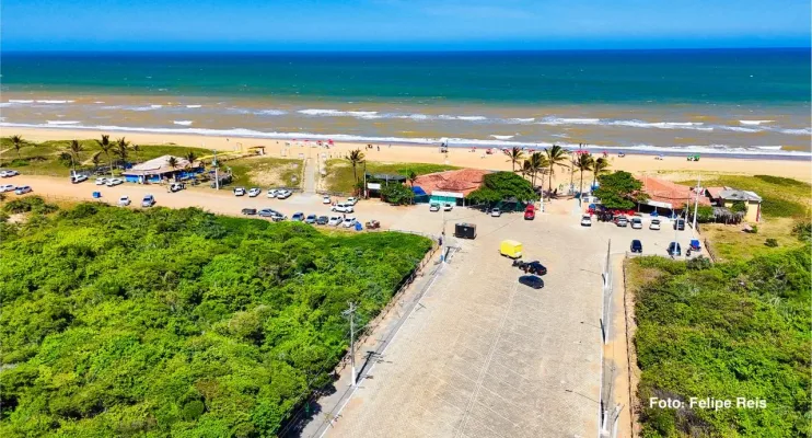 Verão 2026: inscrições gratuitas para torneio de beach tennis continuam abertas