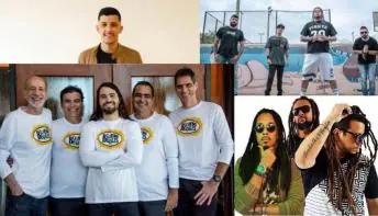 Verão em Vila Velha ES: Shows e atrações infantis na Prainha a partir desta sexta
