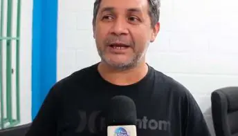 Vereador Amaro parabeniza São Mateus pelos seus 475 anos
