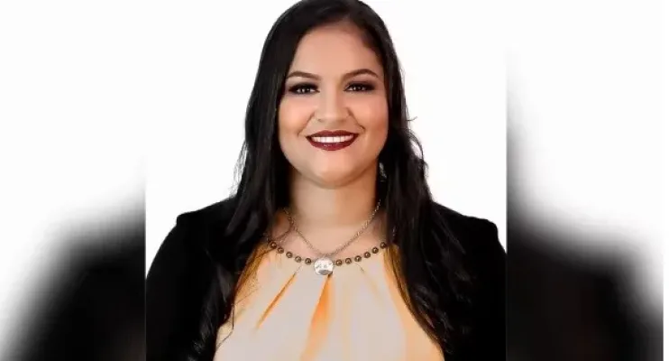 Vereadora de 26 anos morre após passar mal em Goiás