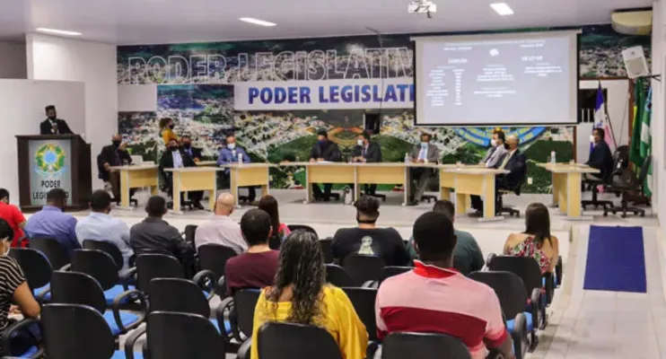 Vereadores de Pedro Canário convida população para reinauguração da casa do Povo