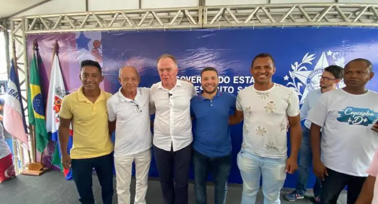 Vereadores de Pedro Canário parabeniza o governador Renato Casagrande por investimentos na Região Norte