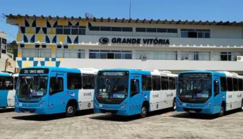 Viação Grande Vitória entra em recuperação judicial com dívida milionária