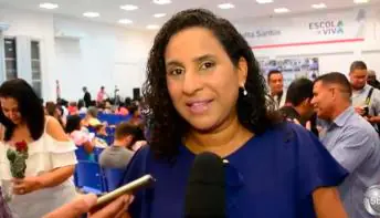 [VICE-GOVERNADORA] Jacqueline Moraes: a voz forte no Executivo Estadual para o empoderamento da mulher