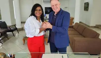 Vice-governadora Jacqueline será secretária, da Secretaria Estadual de Políticas para as Mulheres no ES