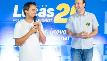 Vice-prefeito eleito Franco Fiorot vai coordenar equipe de transição em Linhares