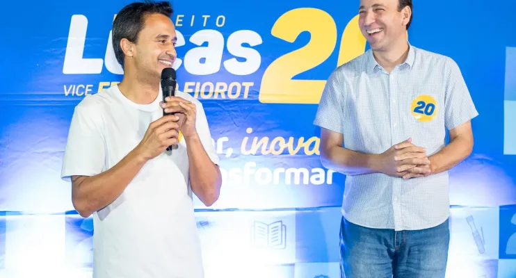 Vice-prefeito eleito Franco Fiorot vai coordenar equipe de transição em Linhares