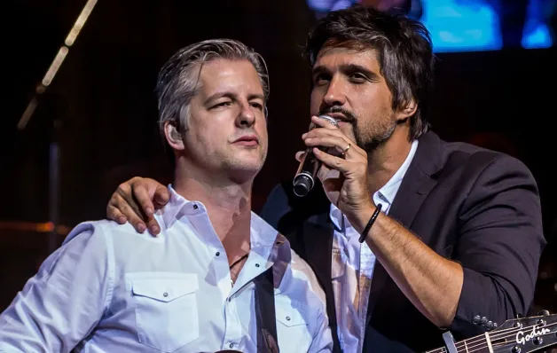 Victor e Leo anunciaram o retorno da dupla aos palcos para uma turnê