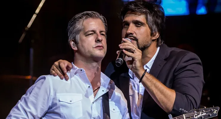 Victor e Leo ganham R$ 750 mil por show e causam protestos em cidade da Bahia
