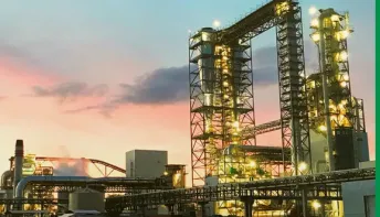 Vídeo: Fábrica da Placas Brasil  no norte do Espírito Santo pega fogo 