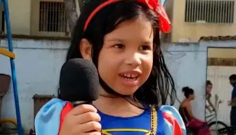 Vídeo: Final das atividades escolares de 2019 na escola Delci Rodrigues em Teixeira de Freitas