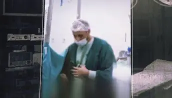 Vídeo inteiro que mostra anestesista estuprando paciente tem 1h30 de duração