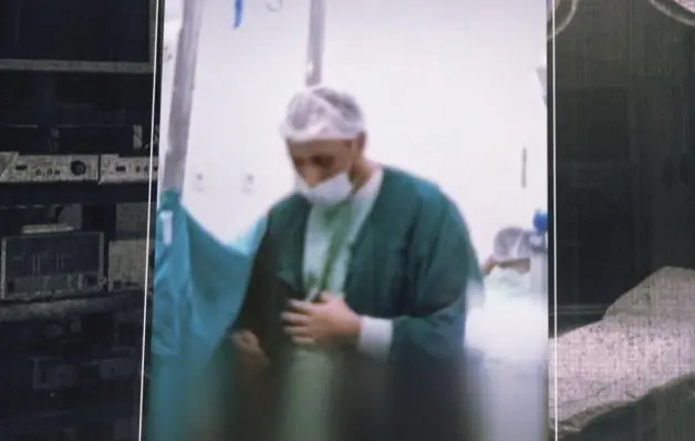 Vídeo inteiro que mostra anestesista estuprando paciente tem 1h30 de duração