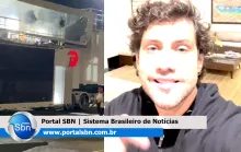 Vídeo: Show da Banda Jamil é adiado em Conceição da Barra; Prefeito, secretário e o cantor esclarece o motivo