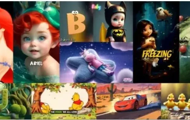 Vídeos com IA para 'hipnotizar' crianças no YouTube: 'Podem impactar o resto da vida'