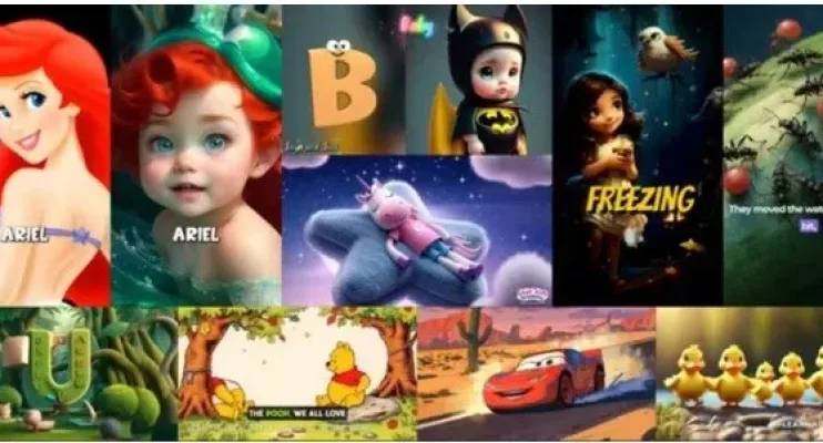 Vídeos com IA para 'hipnotizar' crianças no YouTube: 'Podem impactar o resto da vida'