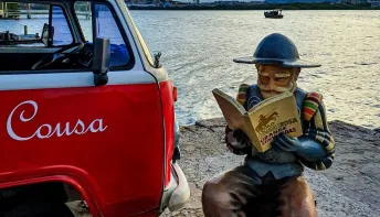 Vila de Regência, em Linhares, recebe o Cineclube Itinerante Combiousa neste sábado (16)