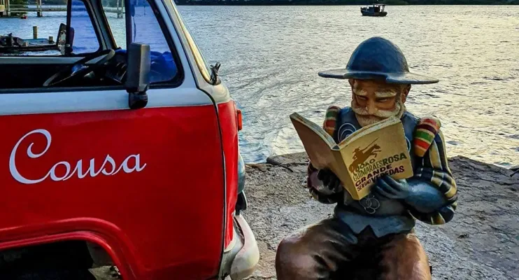 Vila de Regência, em Linhares, recebe o Cineclube Itinerante Combiousa neste sábado (16)