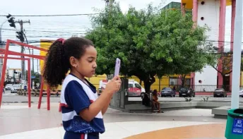 Vila Velha promove o 1º Concurso de Vídeo para alunos da rede municipal