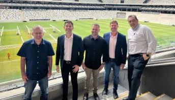 Vila Velha tem o objetivo de erguer um estádio para adentrar no cenário esportivo do país.