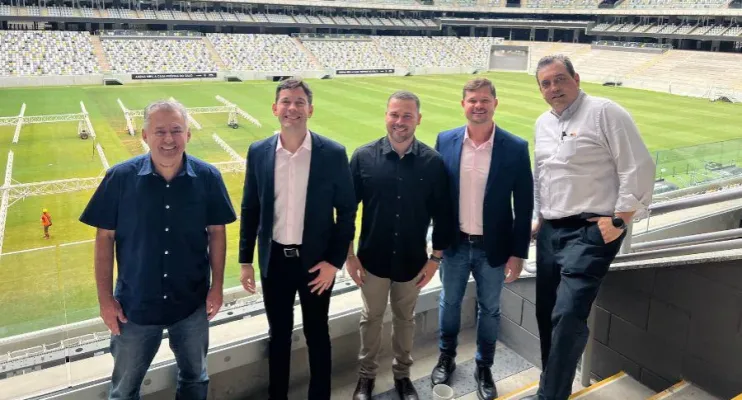Vila Velha tem o objetivo de erguer um estádio para adentrar no cenário esportivo do país.