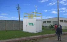 Vila Velha vai ganhar nova estação de monitoramento do ar em agosto