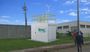 Vila Velha vai ganhar nova estação de monitoramento do ar em agosto