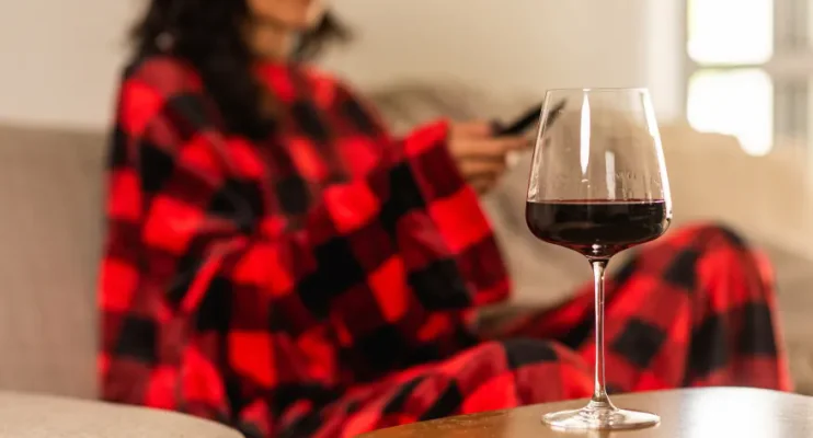 Vinho é a bebida mais consumida durante o inverno