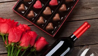 Vinho e chocolate: 5 melhores combinações para o dia dos namorados