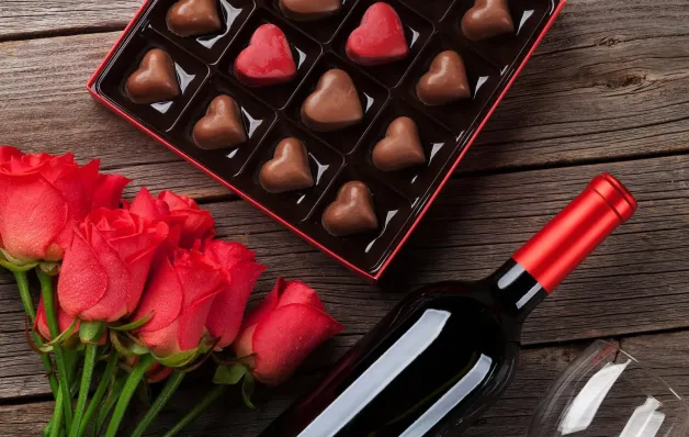 Vinho e chocolate: 5 melhores combinações para o dia dos namorados