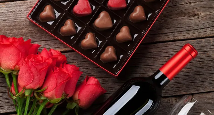 Vinho e chocolate: 5 melhores combinações para o dia dos namorados