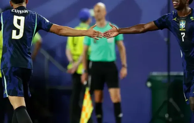 Vini, Alisson e Raphinha: quem foi bem e mal na primeira vitória da Seleção Brasileira na Copa 