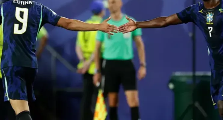 Vini, Alisson e Raphinha: quem foi bem e mal na primeira vitória da Seleção Brasileira na Copa 